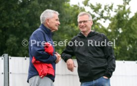 VfB Stuttgart - SG Sonnenhof Gro&szlig;aspach