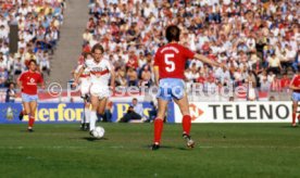 03.05.86 DFB-Pokal Finale FC Bayern M&uuml;nchen - VfB Stuttgart