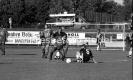 01.07.97 VfL Kirchheim - Fenerbahce Istanbul