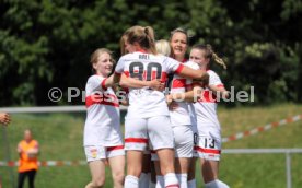 18.05.25 Frauen VfB Stuttgart - TSV Schwaben Augsburg
