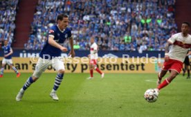 FC Schalke 04 - VfB Stuttgart