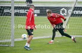 27.02.24 VfB Stuttgart Training