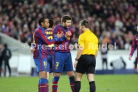 23.02.10 VfB Stuttgart - FC Barcelona