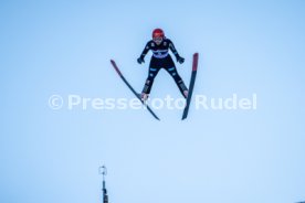 31.01.2026 Weltcup Nordische Kombination Frauen