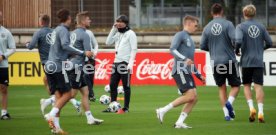 01.09.20 Training DFB Nationalmannschaft Stuttgart