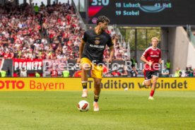 09.08.26 1. FC N&uuml;rnberg - SG Dynamo Dresden