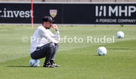18.05.25 VfB Stuttgart Training