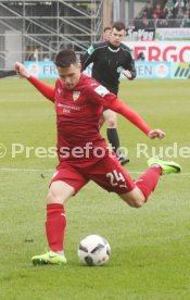 SpVgg Greuther F&uuml;rth - VfB Stuttgart