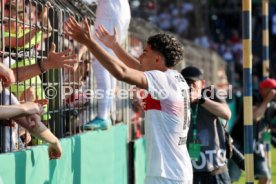 22.05.26 A-Junioren DFB-Pokal Finale 2026 U19 VfL Wolfsburg - U19 VfB Stuttgart