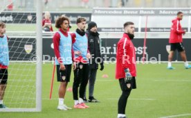 13.11.24 VfB Stuttgart Training