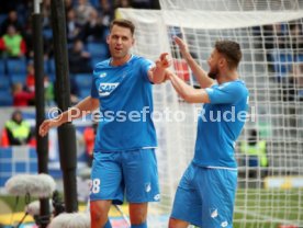 TSG 1899 Hoffenheim - VfL Wolfsburg