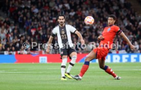 26.09.22 England - Deutschland