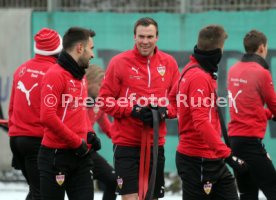 VfB Stuttgart Training