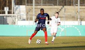 24.03.22 U18 Deutschland - U18 Frankreich