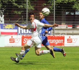 19.06.05 U17 VfB Stuttgart - U17 FC Hansa Rostock