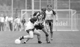 05.07.85 VfL H&ouml;fen - Stuttgarter Kickers
