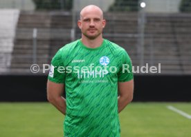 16.07.25 Stuttgarter Kickers Fototermin 2025/2026