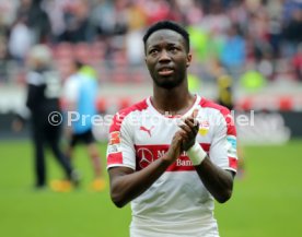 VfB Stuttgart - SG Dynamo Dresden