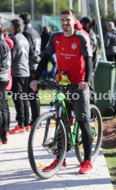 VfB Stuttgart Trainingslager La Manga 2018