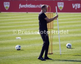 VfB Stuttgart Training