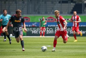 1. FC Heidenheim - SSV Jahn Regensburg