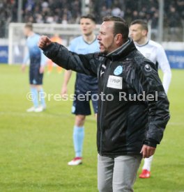 Stuttgarter Kickers - SSV Ulm 1846