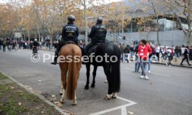 VfB Stuttgart - Karlsruher SC