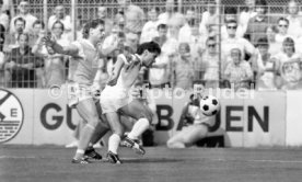 05.08.89 Stuttgarter Kickers - SG Wattenscheid 09