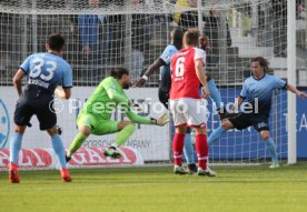 Stuttgarter Kickers - FSV Mainz 05 II