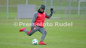 VfB Stuttgart Training