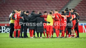 15.01.22 VfB Stuttgart - RB Leipzig
