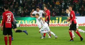 SC Freiburg - SV Werder Bremen