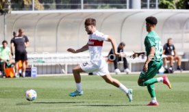 08.09.23 VfB Stuttgart - FC St. Gallen