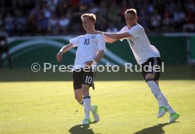 U18 Deutschland - U18 Italien