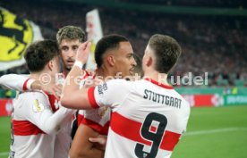 02.04.25 VfB Stuttgart - RB Leipzig