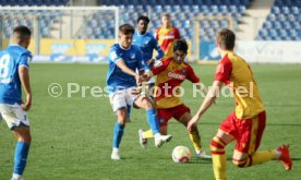 05.11.22 U19 TSG 1899 Hoffenheim - U19 Karlsruher SC