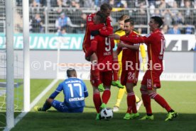 Karlsruher SC - 1. FC Union Berlin