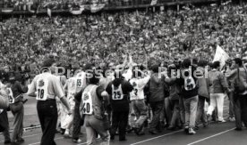22.06.91 DFB-Pokal Finale 1991 SV Werder Bremen - 1. FC K&ouml;ln