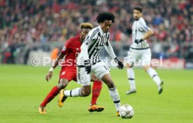 FC Bayern M&uuml;nchen - Juventus Turin