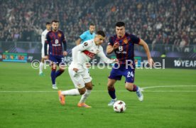 02.10.25 FC Basel - VfB Stuttgart