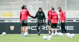 13.11.24 VfB Stuttgart Training