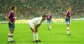 28.10.95 FC Bayern M&uuml;nchen - VfB Stuttgart