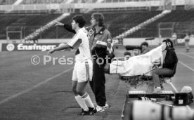 27.07.91 VfB Stuttgart - Inter Mailand