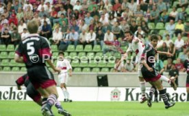 26.07.97 FC Bayern M&uuml;nchen - VfB Stuttgart