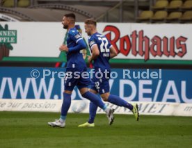 17.10.20 Karlsruher SC - SV Sandhausen