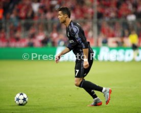 FC Bayern M&uuml;nchen - Real Madrid