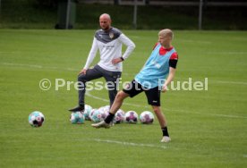 15.07.21 VfB Stuttgart II Training