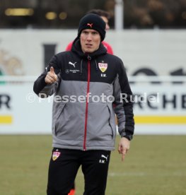 VfB Stuttgart Training