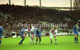 04.1.95 VfB Stuttgart - SV Werder Bremen
