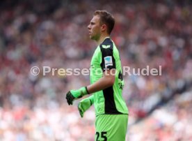 VfB Stuttgart - SG Dynamo Dresden